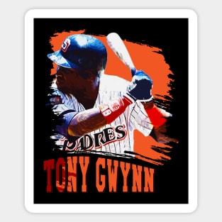 Tony gwynn Magnet